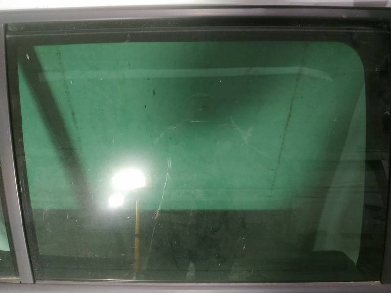 AS3 Renault Espace 2004 Szyba drzwi - TYLNE PRAWE