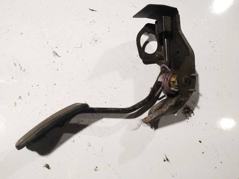 Toyota Avensis 2006 Elektroniczny pedał przyspieszenia