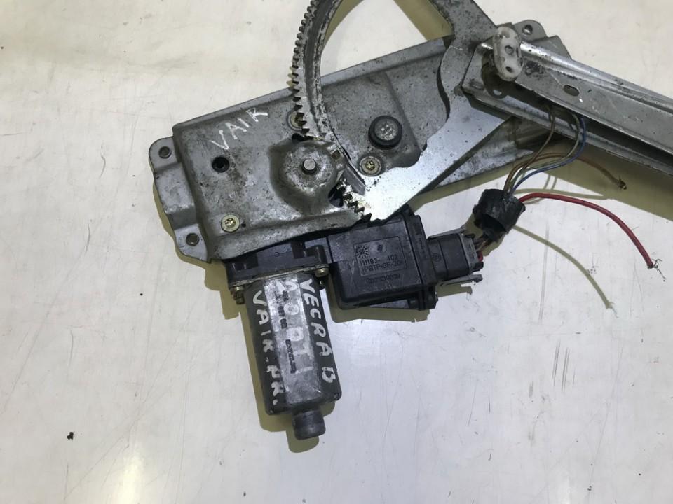 0130821654 Opel Vectra 1998 Window Motor - FRONT LEFT