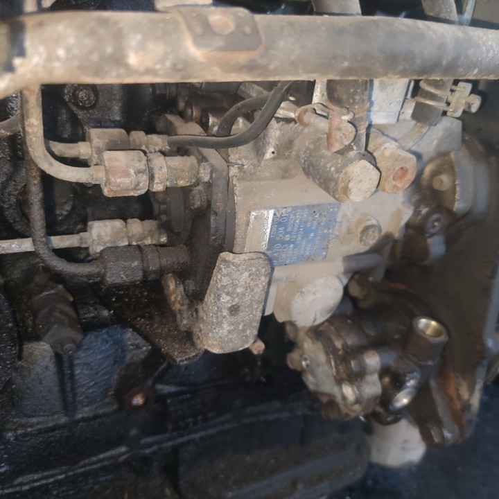 0470504012 Nissan Almera 2001 High Pressure Injection Pump - Thumbnail 2