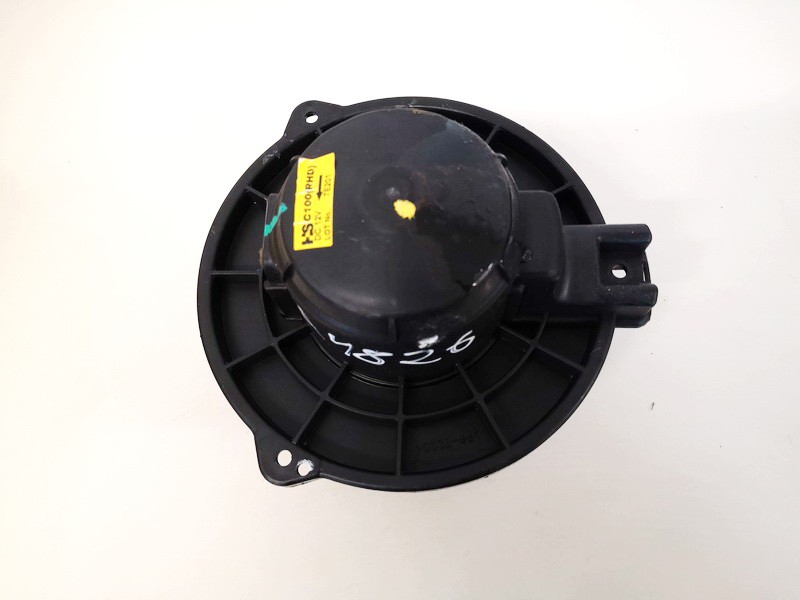 7E201 Opel Antara 2008 Heater blower assy