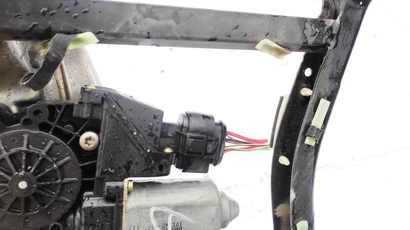 101144114 Audi A6 1998 mécanisme lève vitre arriere droite - Thumbnail 2