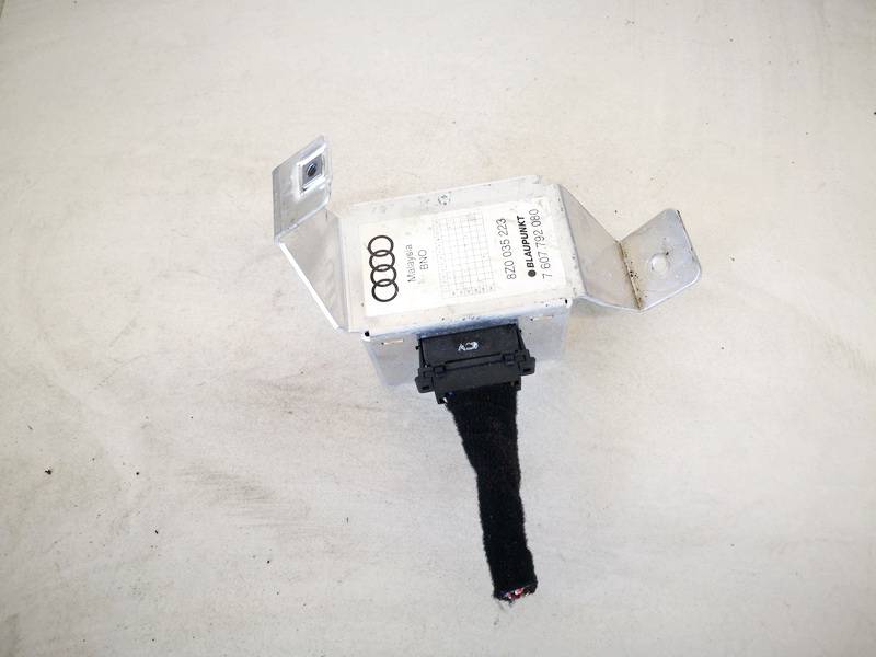 8Z0035223 Audi A2 2003 Audio amplifier (Radio Stereo Amplifier)