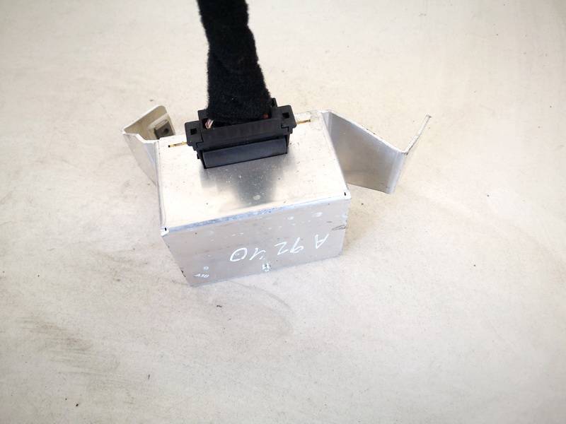 8Z0035223 Audi A2 2003 Audio amplifier (Radio Stereo Amplifier) - Thumbnail 3