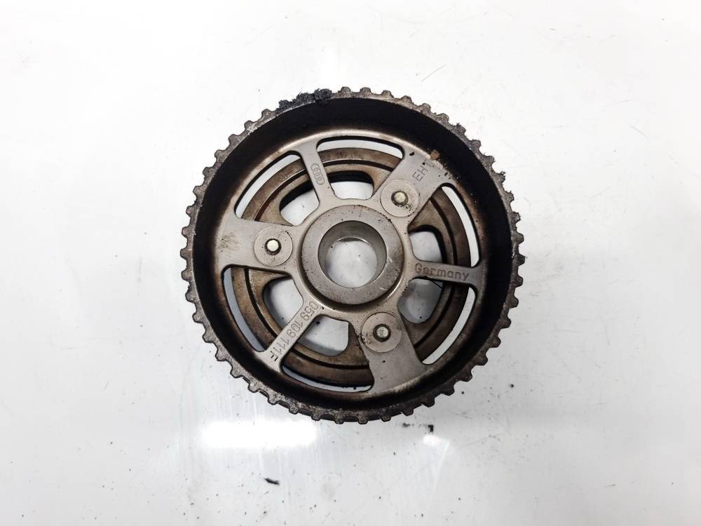059109111F Audi A6 1997 Paskirstymo veleno dantratis (skyvas - skriemulys)