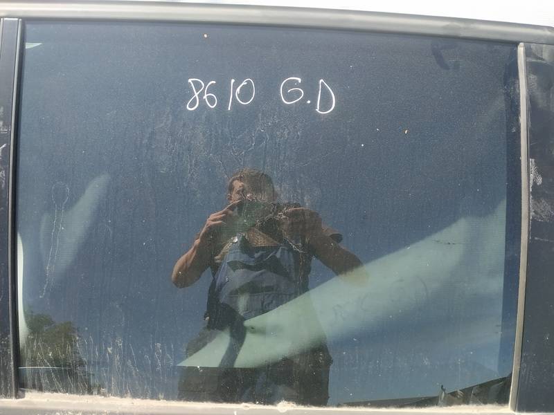 AS3 Volkswagen Touran 2004 Duru stiklas G.D. - Thumbnail 2