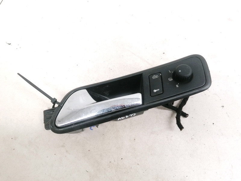 1T1959552 Volkswagen Touran 2005 Door Handle Interior - FRONT LEFT
