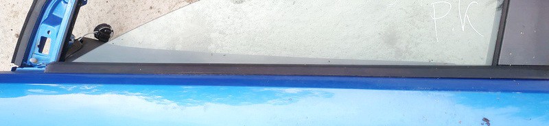 Ford Focus 2006 Glass Trim Molding-weatherstripping - FRONT LEFT
