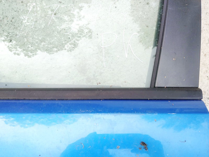Ford Focus 2006 Glass Trim Molding-weatherstripping - FRONT LEFT - Thumbnail 2
