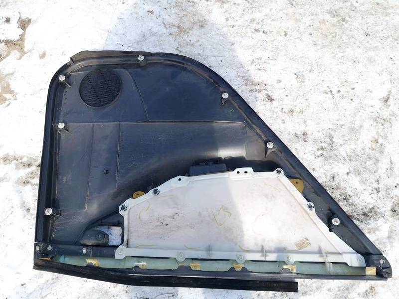 6777502070 Toyota Corolla 2003 Oviverhoilu (ABS-levyverhous) - TAKANA OIKEALLA - Thumbnail 2