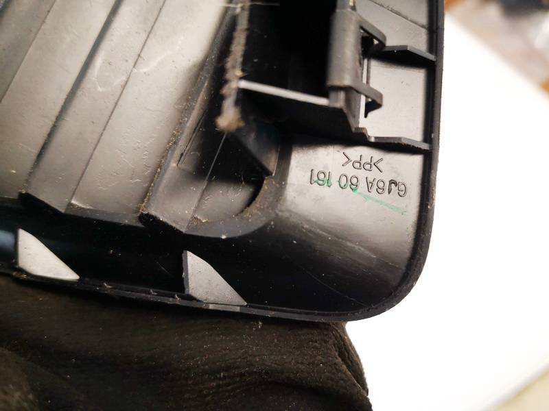 GJ6A60161 Mazda 6 2005 Dash Vent (Air Vent Grille) - Thumbnail 3