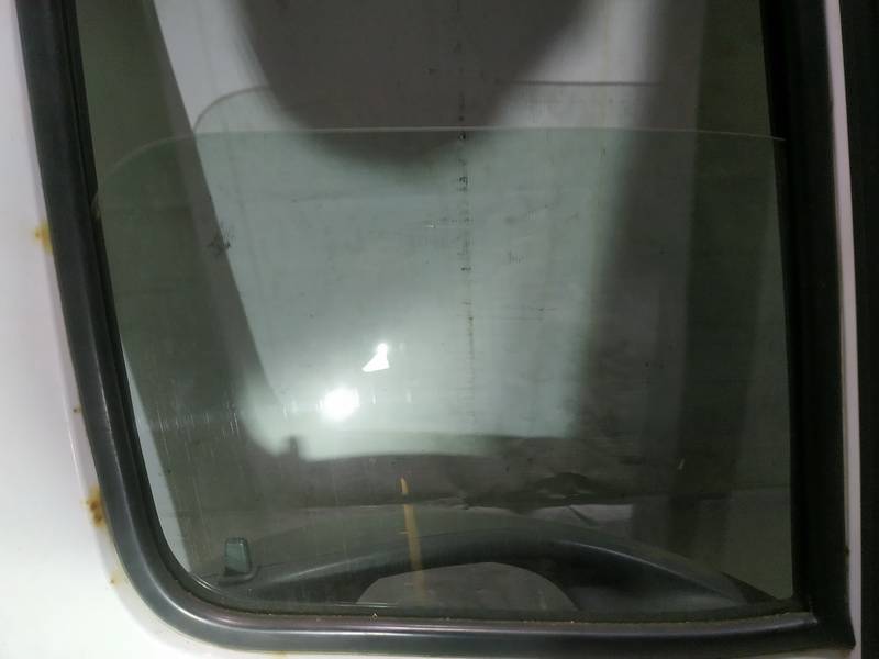 AS2 Peugeot Boxer 2004 Door-Drop Glass - FRONT RIGHT