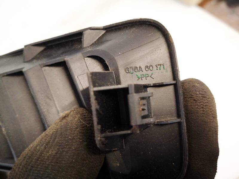 GJ6A60171 Mazda 6 2005 Salono oro groteles - Thumbnail 3