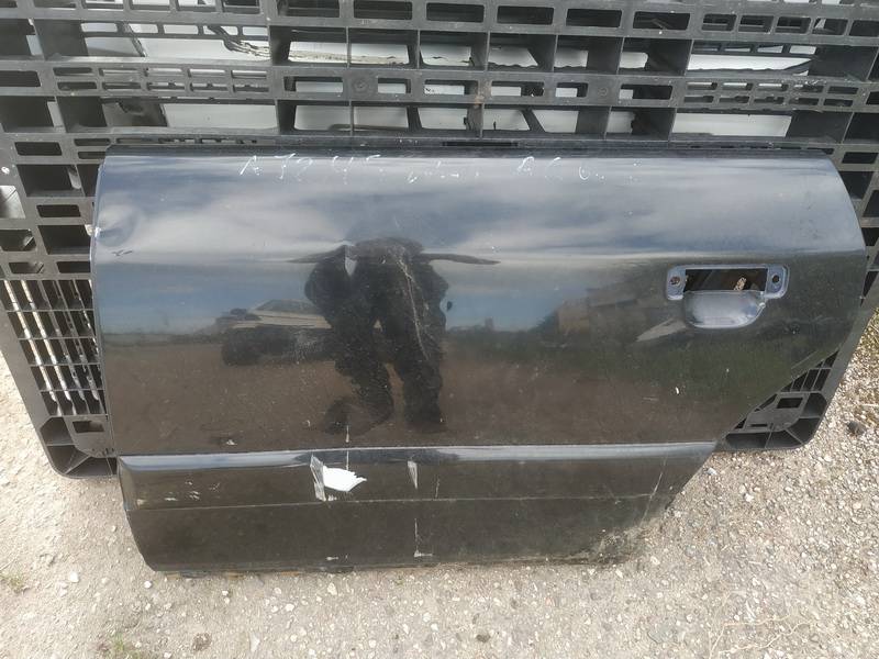 JUODOS Audi A6 1994 Doors - REAR LEFT