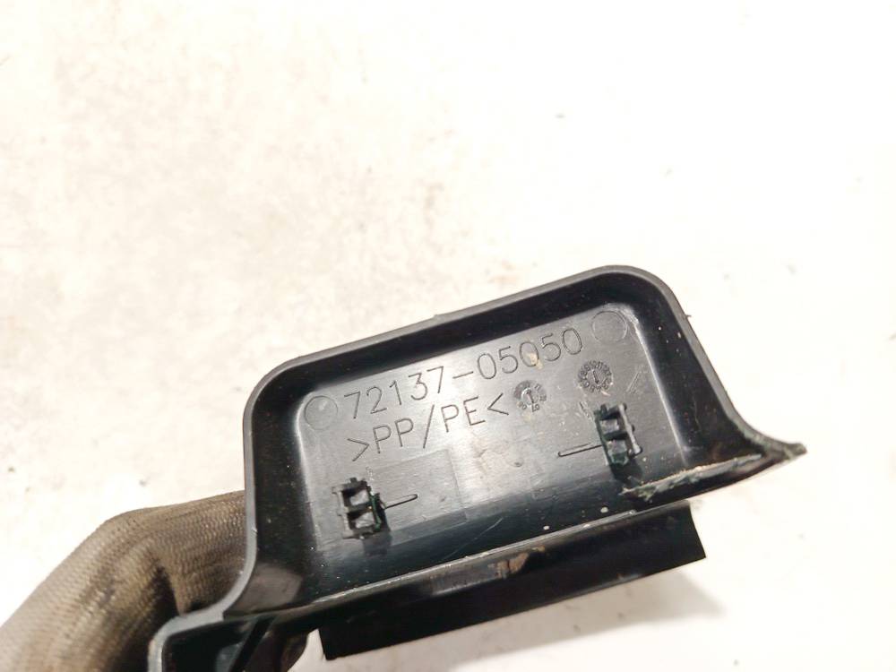 7213705050 Toyota Avensis 2011 Salona apdare (plastmasas) - Thumbnail 3