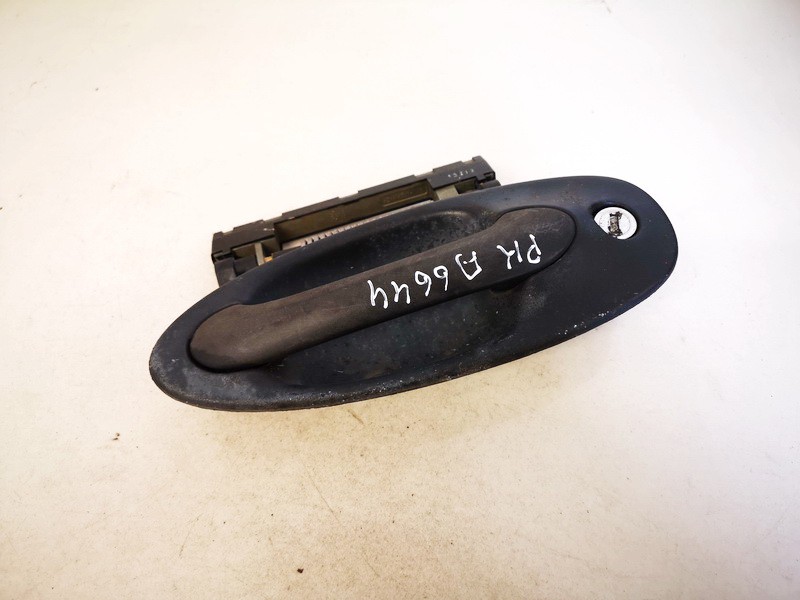 12785560 SAAB 9-3 2003 Door Handle Exterior - FRONT LEFT