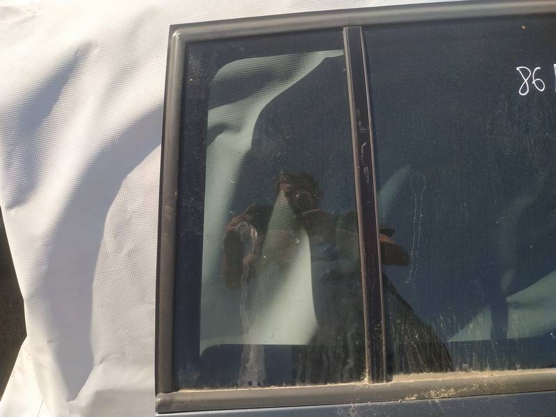 AS3 Volkswagen Touran 2004 Quarter glass - REAR RIGHT - Thumbnail 2