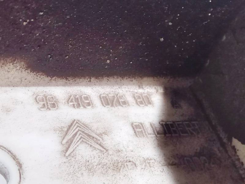 9641907680 Mazda 6 2008 Bumper mounts - REAR - Thumbnail 3