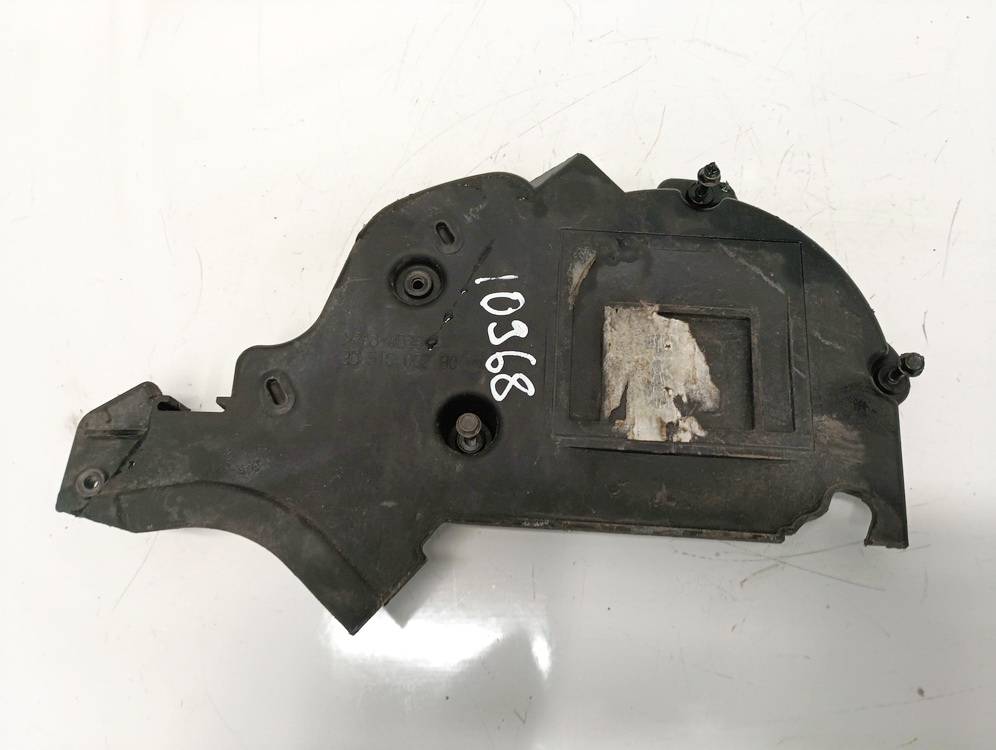 9651000280 Ford Fiesta 2009 Engine Belt Cover (TIMING COVER)
