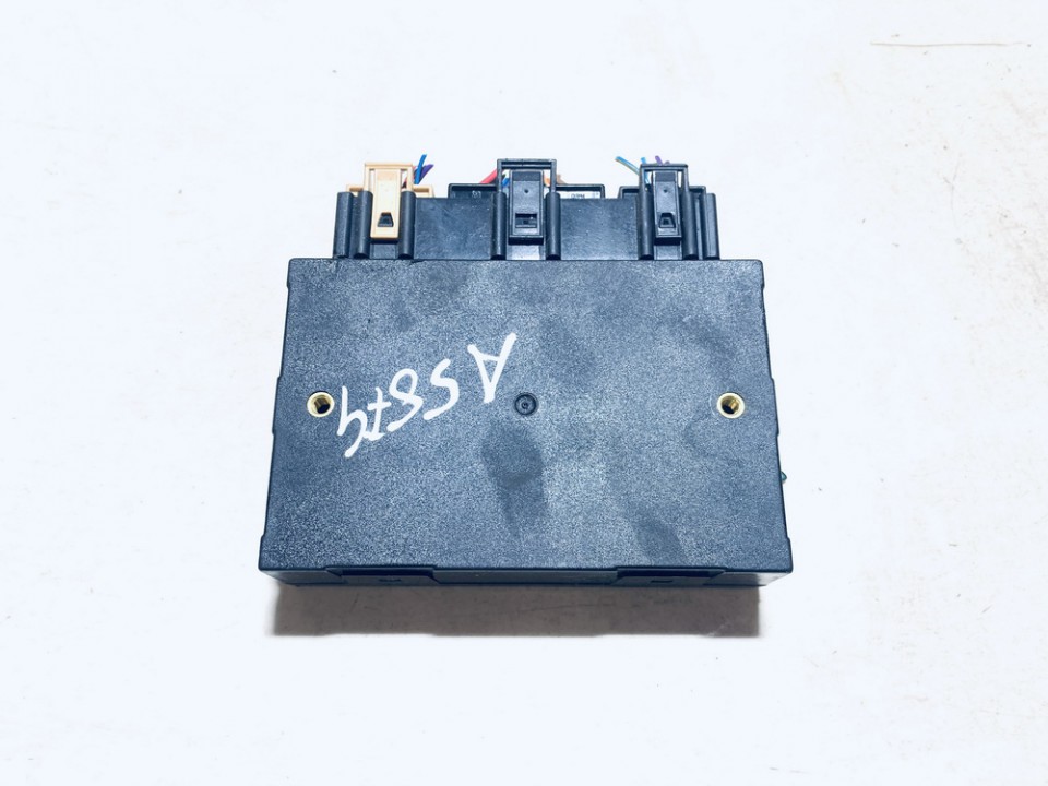 5J0959433A Skoda Roomster 2008 General Module Comfort Relay (Unit) - Thumbnail 2