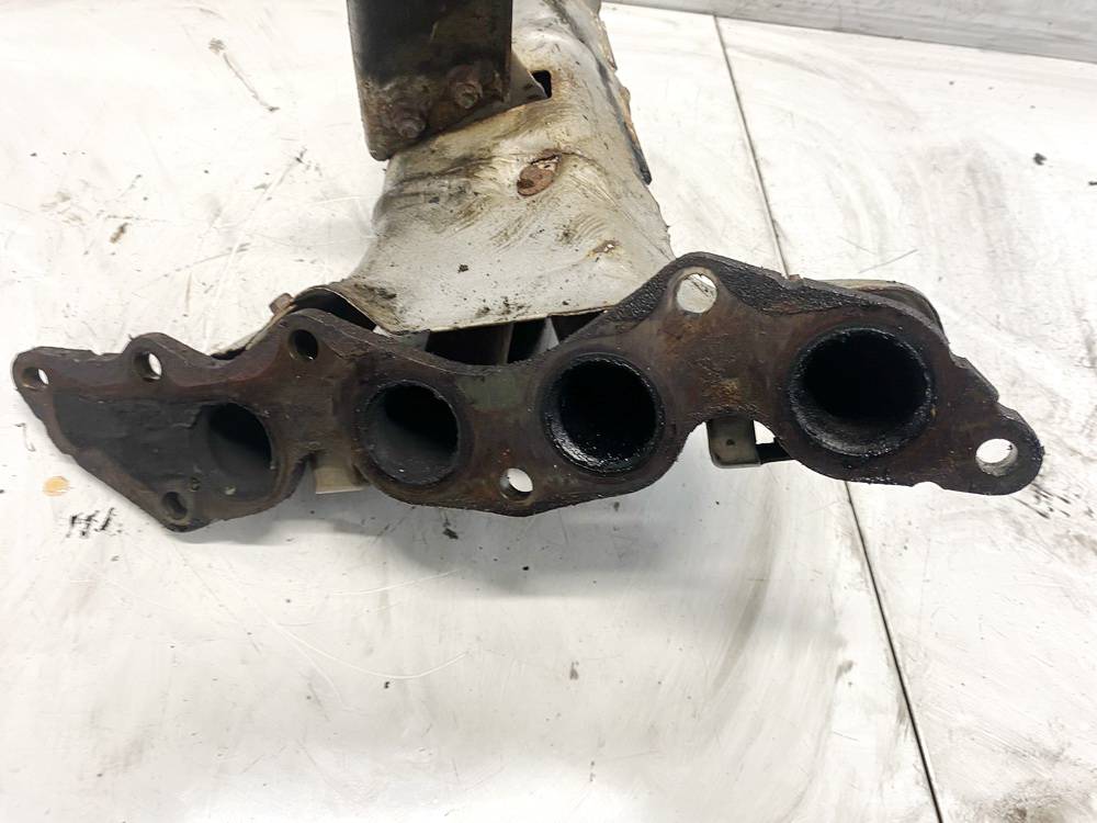 Mazda 6 2005 kolektor wydechowy - Thumbnail 3