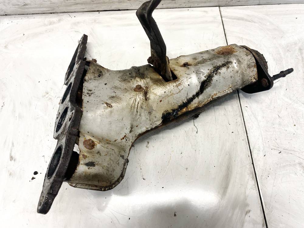 Mazda 6 2005 kolektor wydechowy - Thumbnail 2