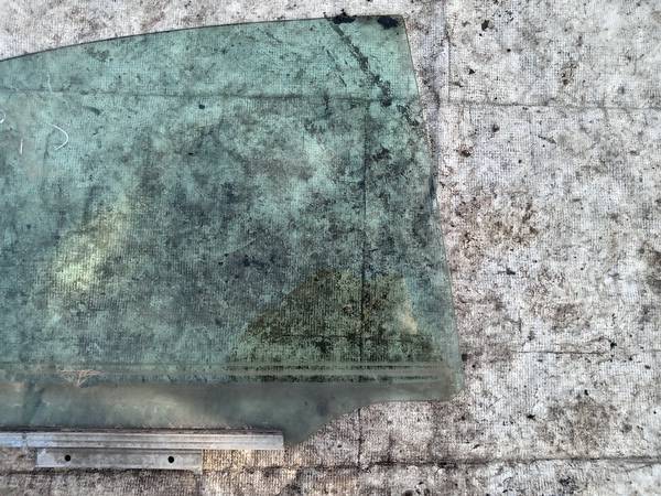 AS2 Lexus IS - CLASS 2006 Duru stiklas G.D. - Thumbnail 2