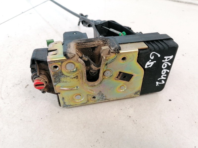 90503996 Opel Vectra 1997 Door Lock Mechanism - REAR RIGHT - Thumbnail 2