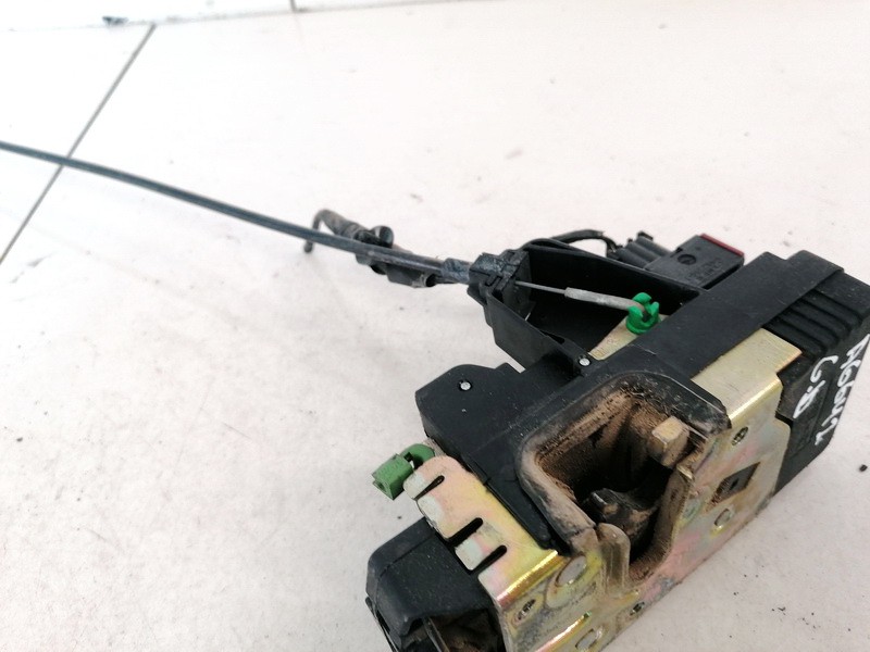 90503996 Opel Vectra 1997 Door Lock Mechanism - REAR RIGHT - Thumbnail 3