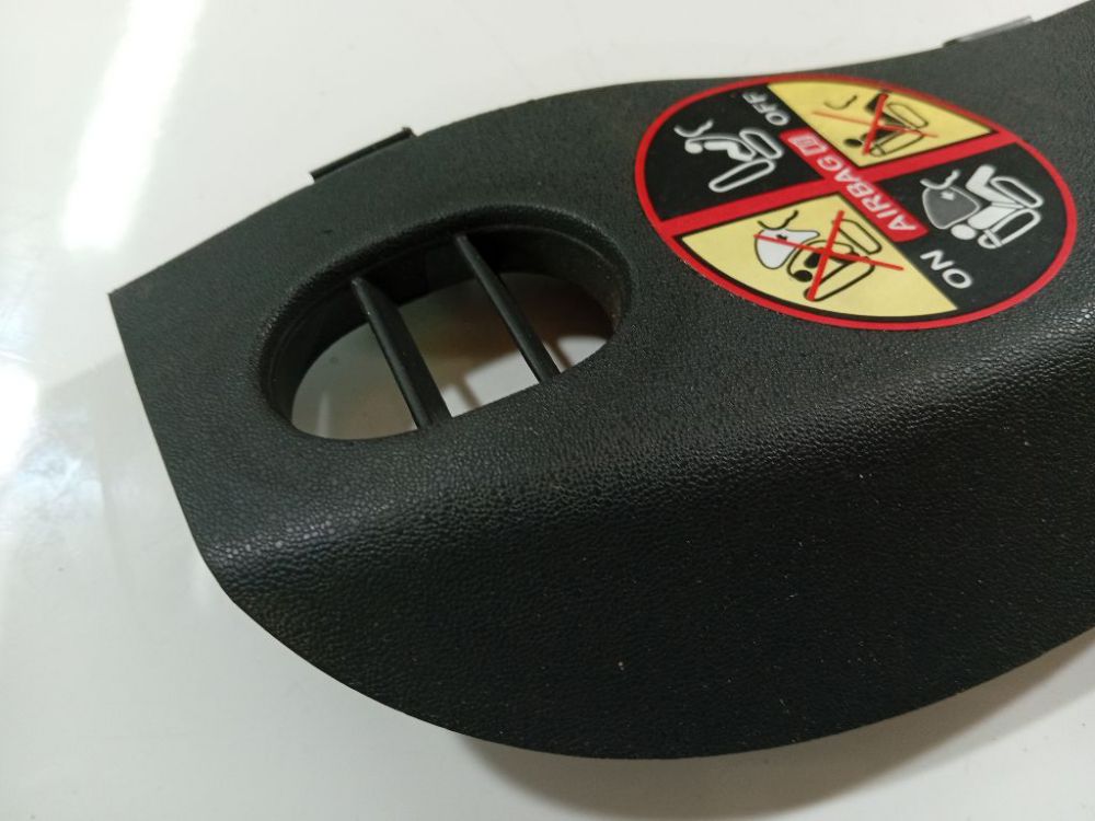 8200122444 Renault Espace 2004 Wykończenie wnętrza (plastikowe elementy) - Thumbnail 2