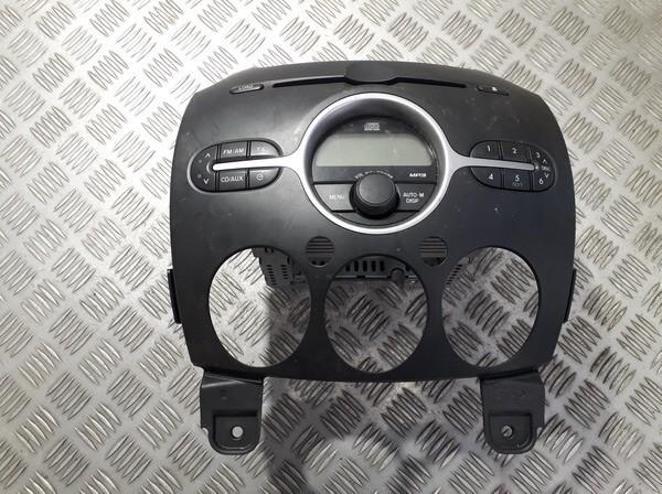 DL4066AR0 Mazda 2 2010 Stéréo Radio