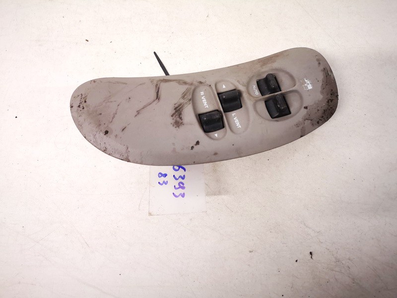 0SB701L5AB Chrysler Voyager 2001 Power window control (Window Regulator-Window Switch)