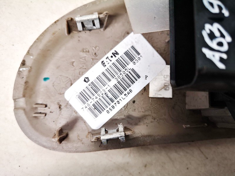 0SB701L5AB Chrysler Voyager 2001 Power window control (Window Regulator-Window Switch) - Thumbnail 3