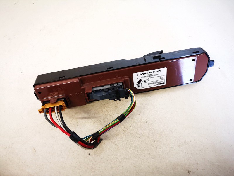 12801385 SAAB 9-3 2003 Power window control (Window Regulator-Window Switch) - Thumbnail 2