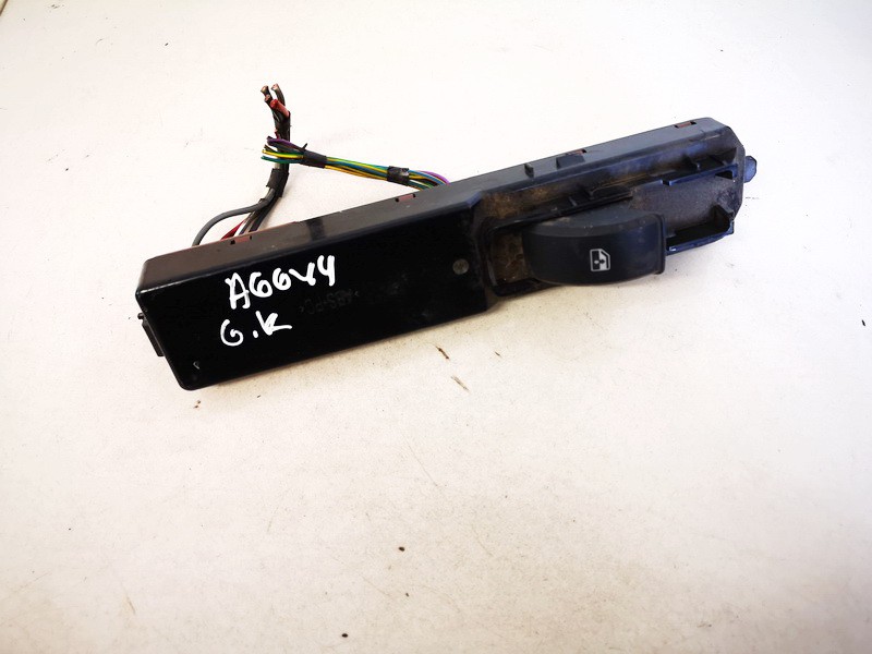 12801385 SAAB 9-3 2003 Power window control (Window Regulator-Window Switch)