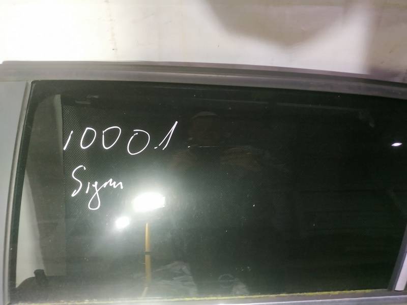 AS2 Opel Signum 2003 Durvju stikls - AIZMUGURE PA KREISI - Thumbnail 2