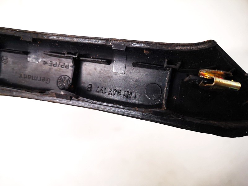 1h1867197b used Wing mirror control switch (Exterior Mirror Switch