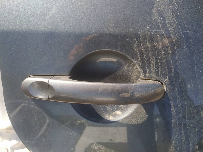 Volkswagen Touran 2004 Duru isorine rankenele G.D. - Thumbnail 2