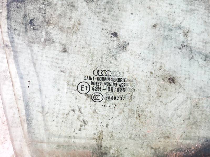 AS2 Audi A4 2002 Duru stiklas P.D. - Thumbnail 2