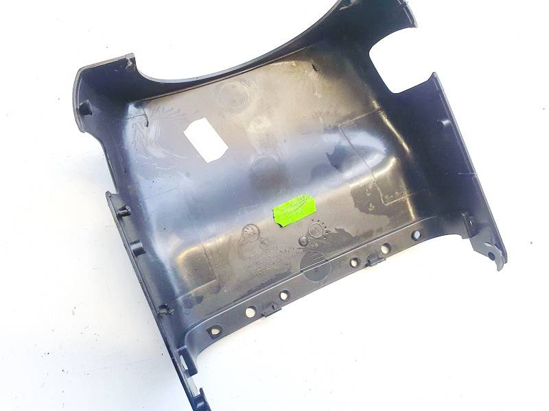 5J0858565 Skoda Fabia 2009 Steering Column Cowl Trim Panel Bottom - Thumbnail 2