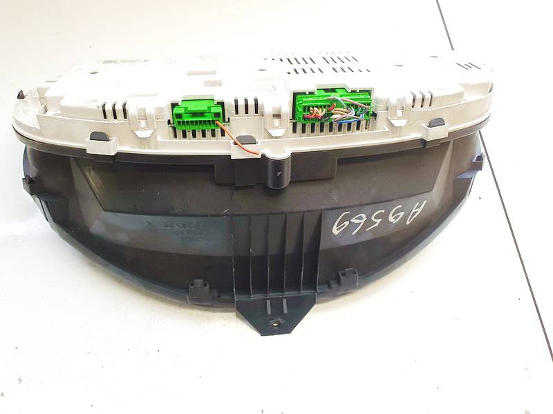 78100G200 Honda Accord 2004 Speedometers - Cockpit - Speedo Clocks Instrument - Thumbnail 2