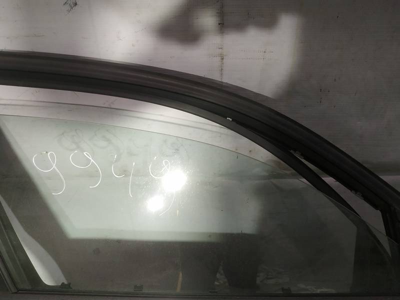 AS2 BMW 1-Series 2004 Door-Drop Glass - FRONT RIGHT - Thumbnail 2