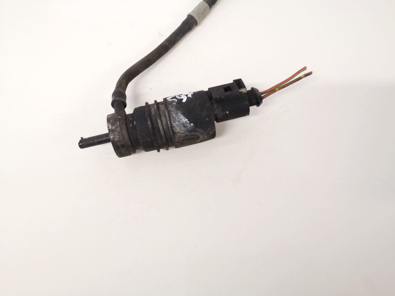 Audi TT 2004 Windshield Windscreen Washer Pump