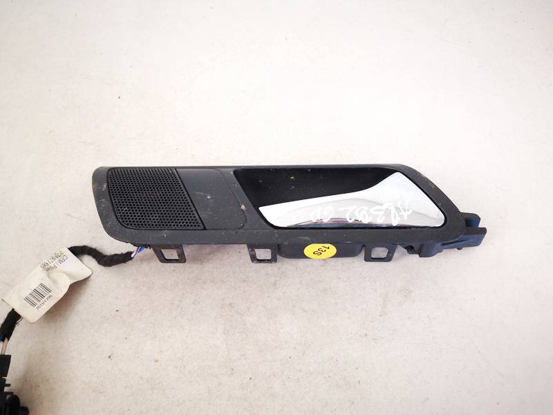 3C4839114 Volkswagen Passat 2006 Door Handle Interior - REAR RIGHT