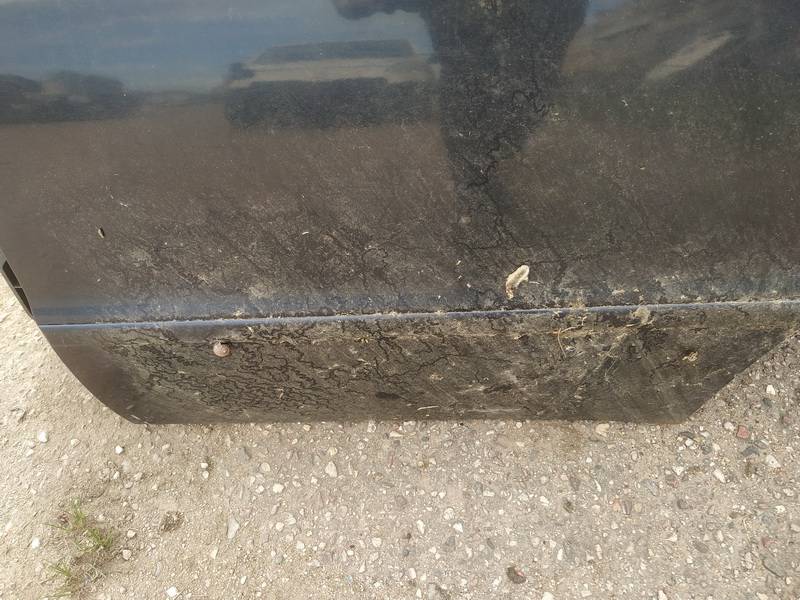 Audi A4 1996 Molding door - REAR LEFT