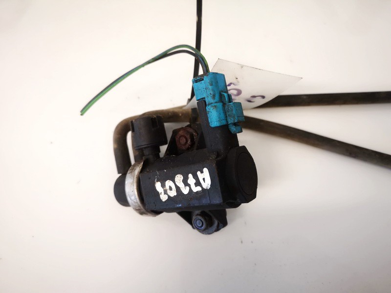 9641726680 Peugeot 307 2001 CAPTEUR PRESSION TURBO