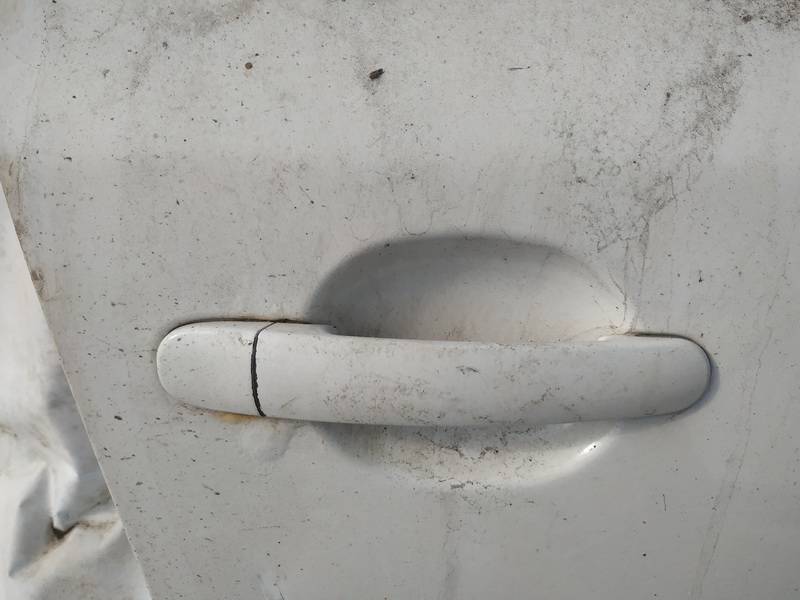 Skoda Octavia 2012 MANETA EXTERIOR DELANTERA DERECHA