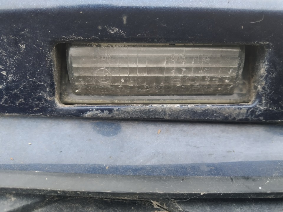 Mercedes-Benz E-CLASS 1999 Numerovalon - TAKANA