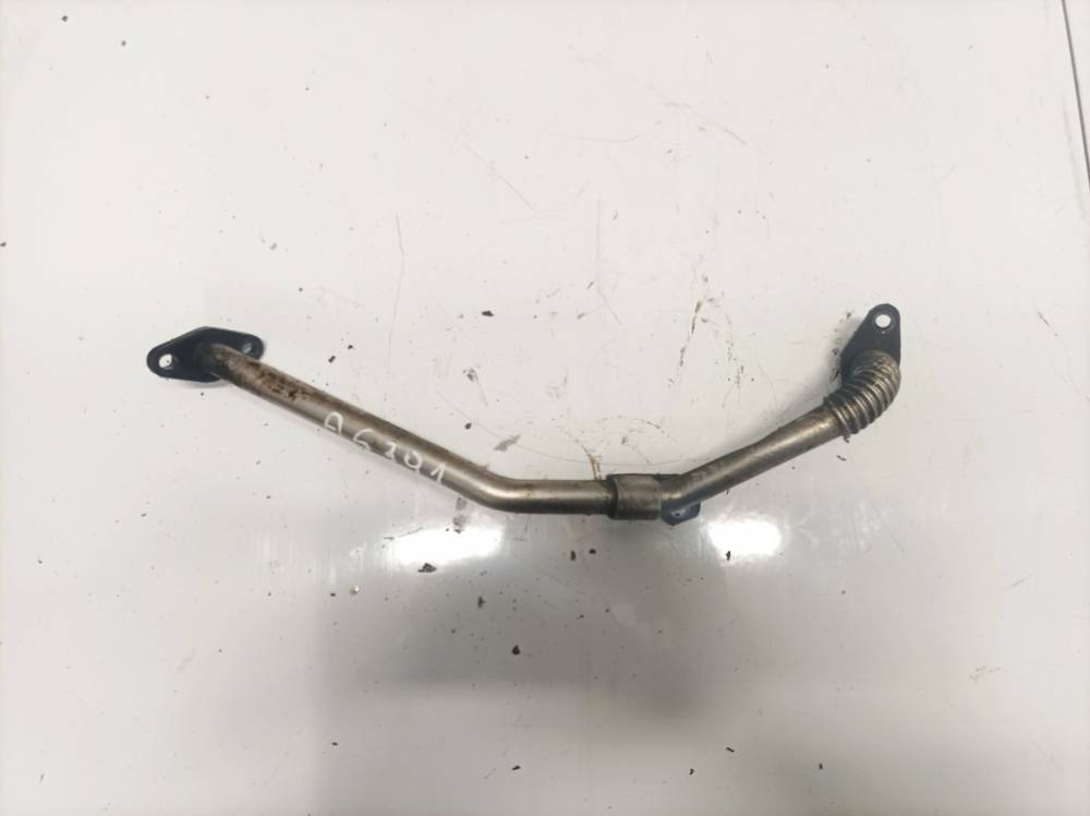 Mercedes-Benz A-CLASS 1999 Oil feed pipe (Oil Line Oil Pipe Tube)