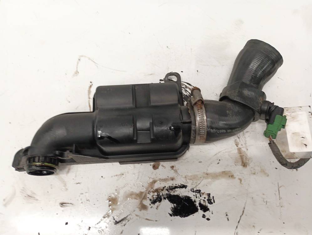 9650712480 Ford Fiesta 2009 Vacuum pump - Breather (PCV Engine Breather Valve)